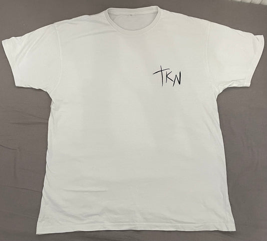 TKN Embroidery Tee